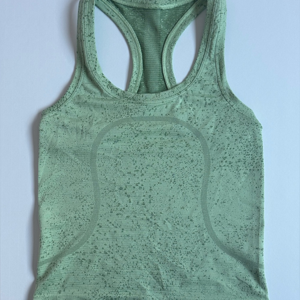 Lululemon Swiftly Tech Tank Racer Length
